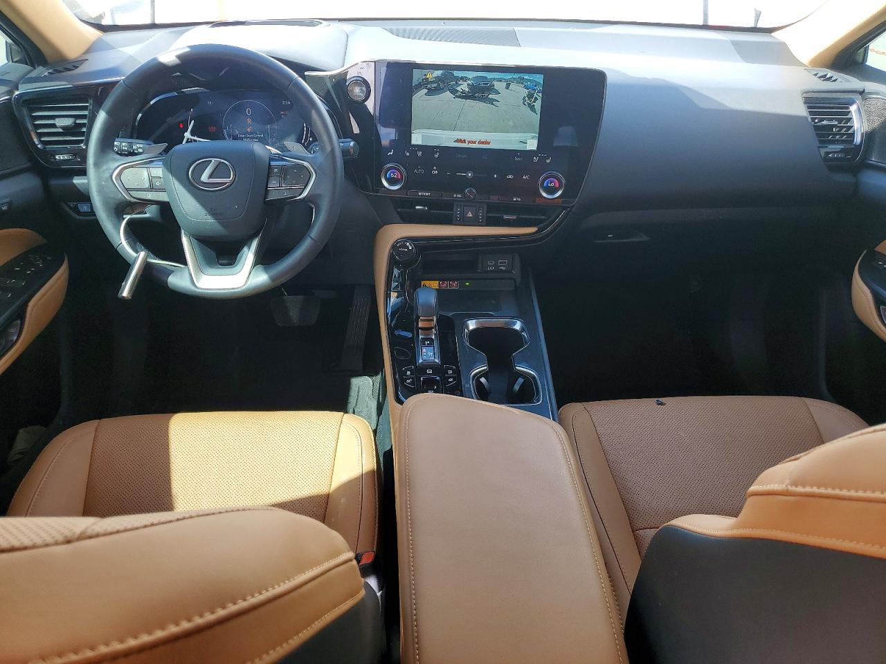 Lexus NX Luxury