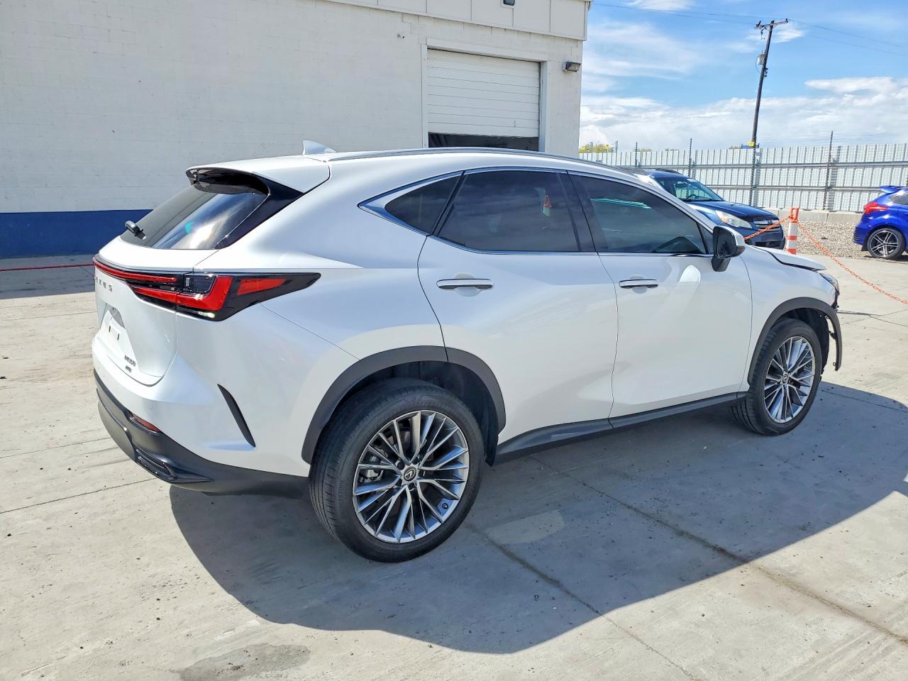 Lexus NX Luxury