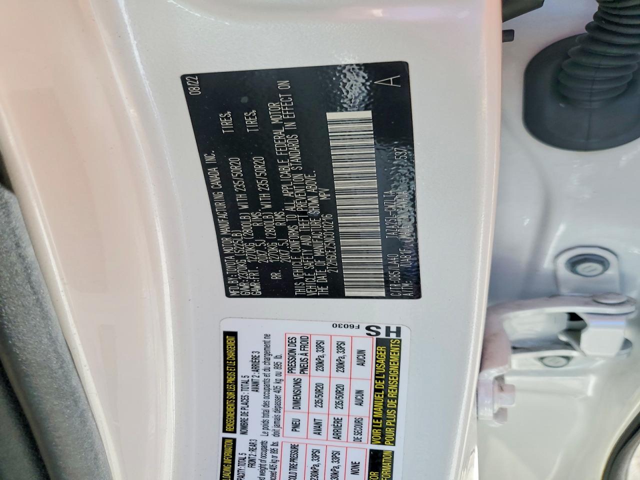Lexus NX Luxury