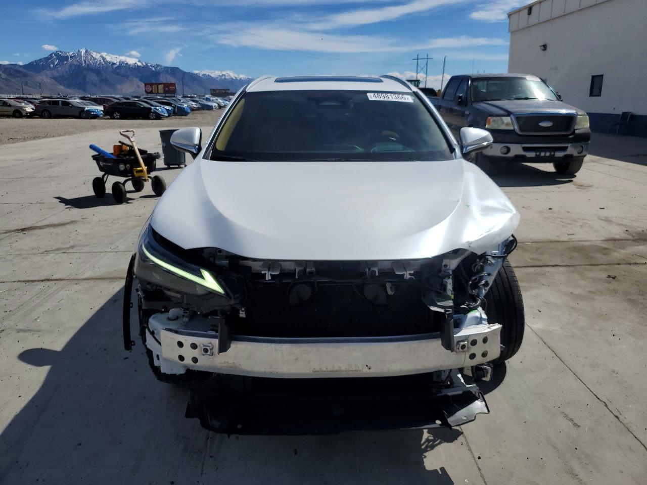 Lexus NX Luxury