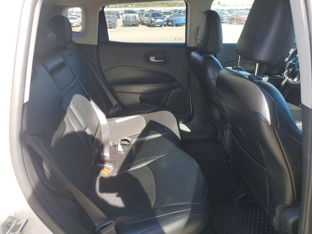 Jeep Compass Latitude