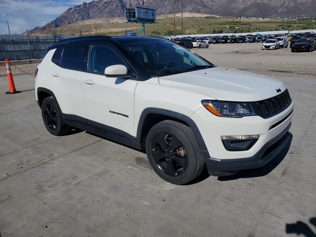 Jeep Compass Latitude