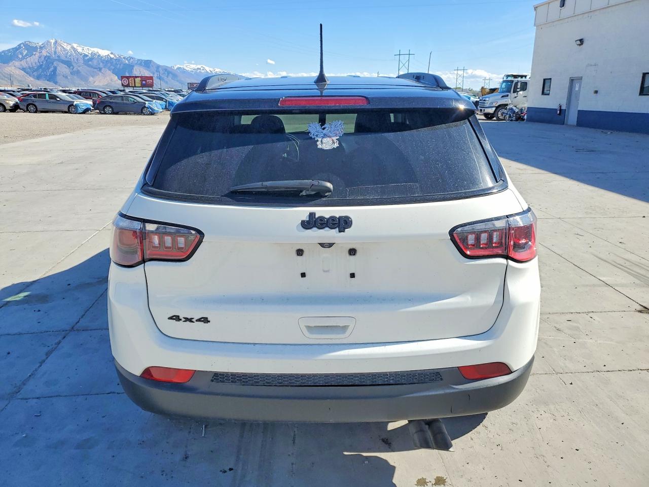 Jeep Compass Latitude