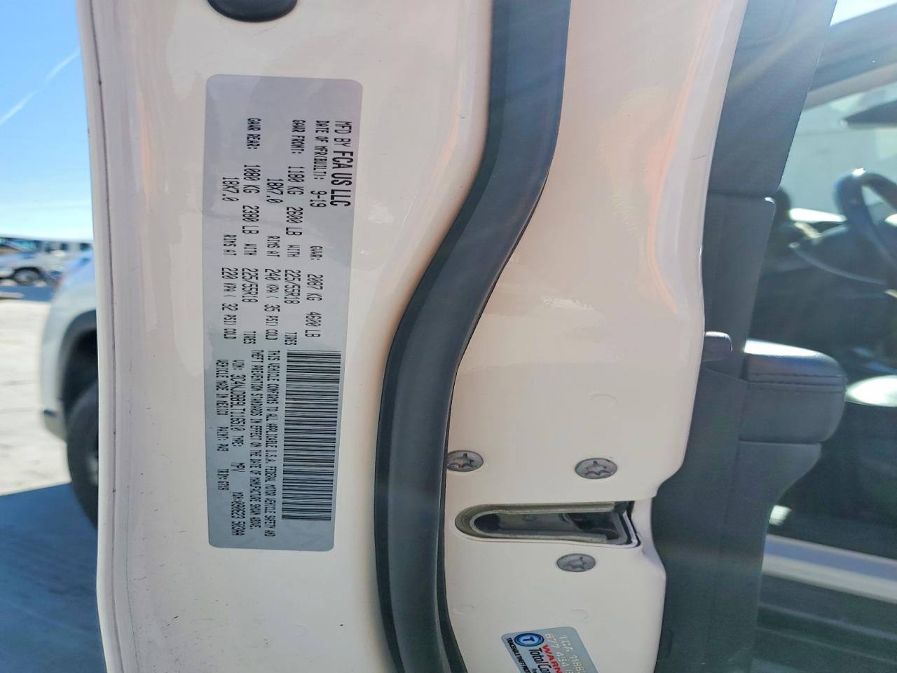 Jeep Compass Latitude