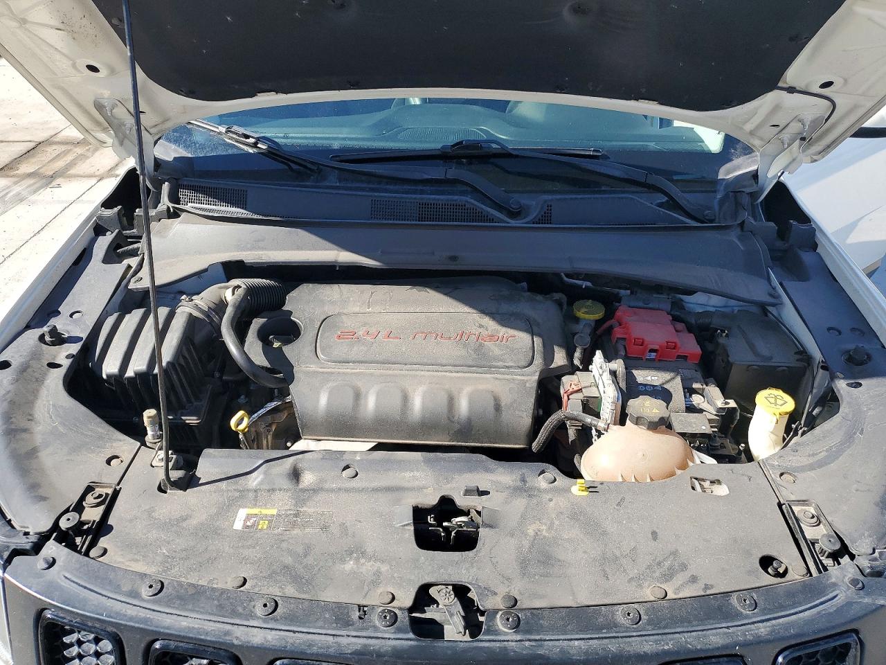Jeep Compass Latitude
