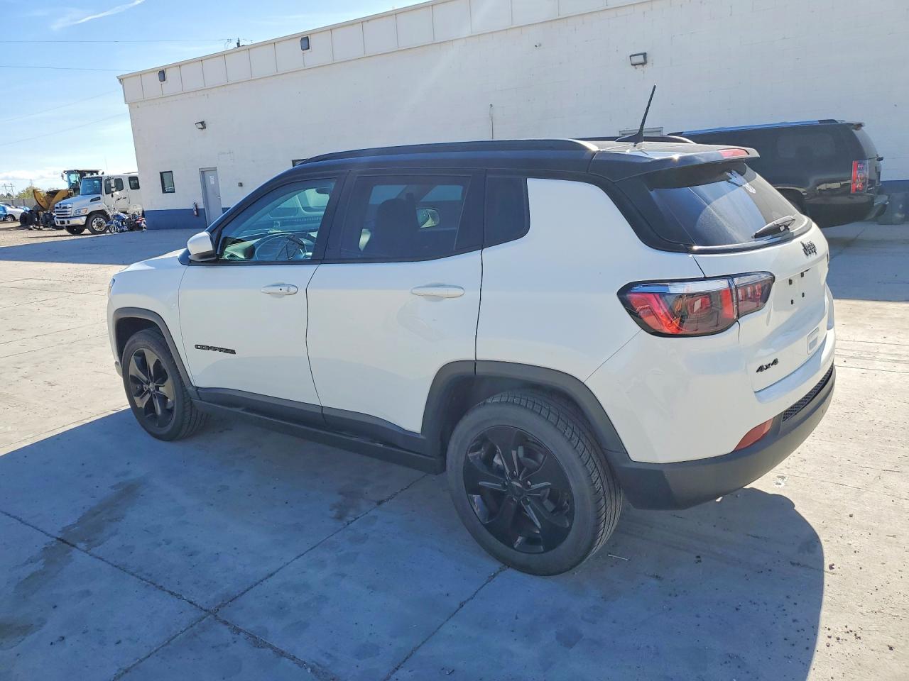 Jeep Compass Latitude