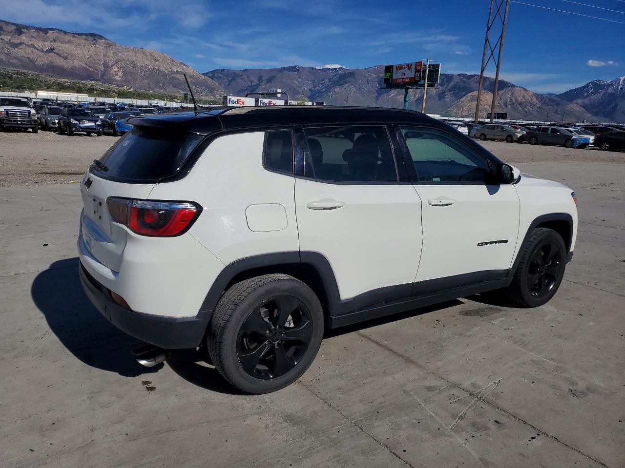 Jeep Compass Latitude