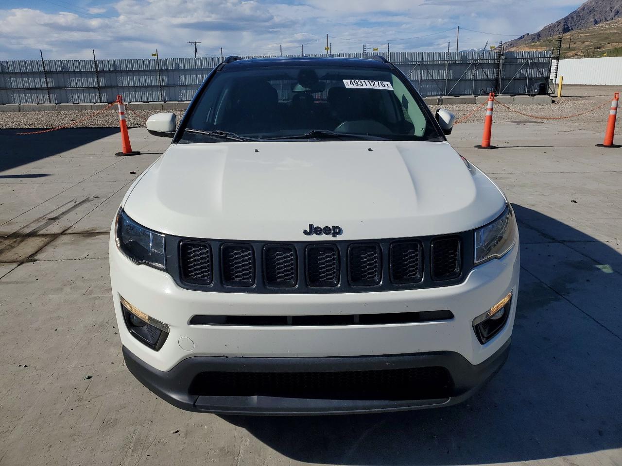 Jeep Compass Latitude