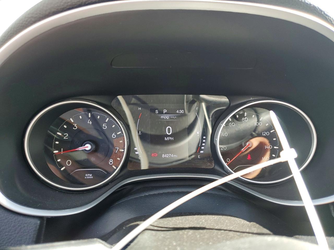 Jeep Compass Latitude