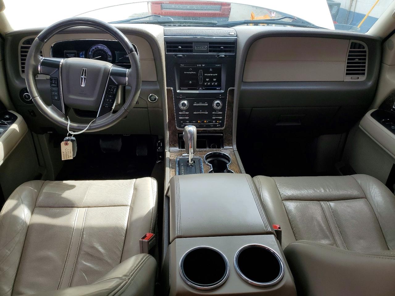 Lincoln Navigator L