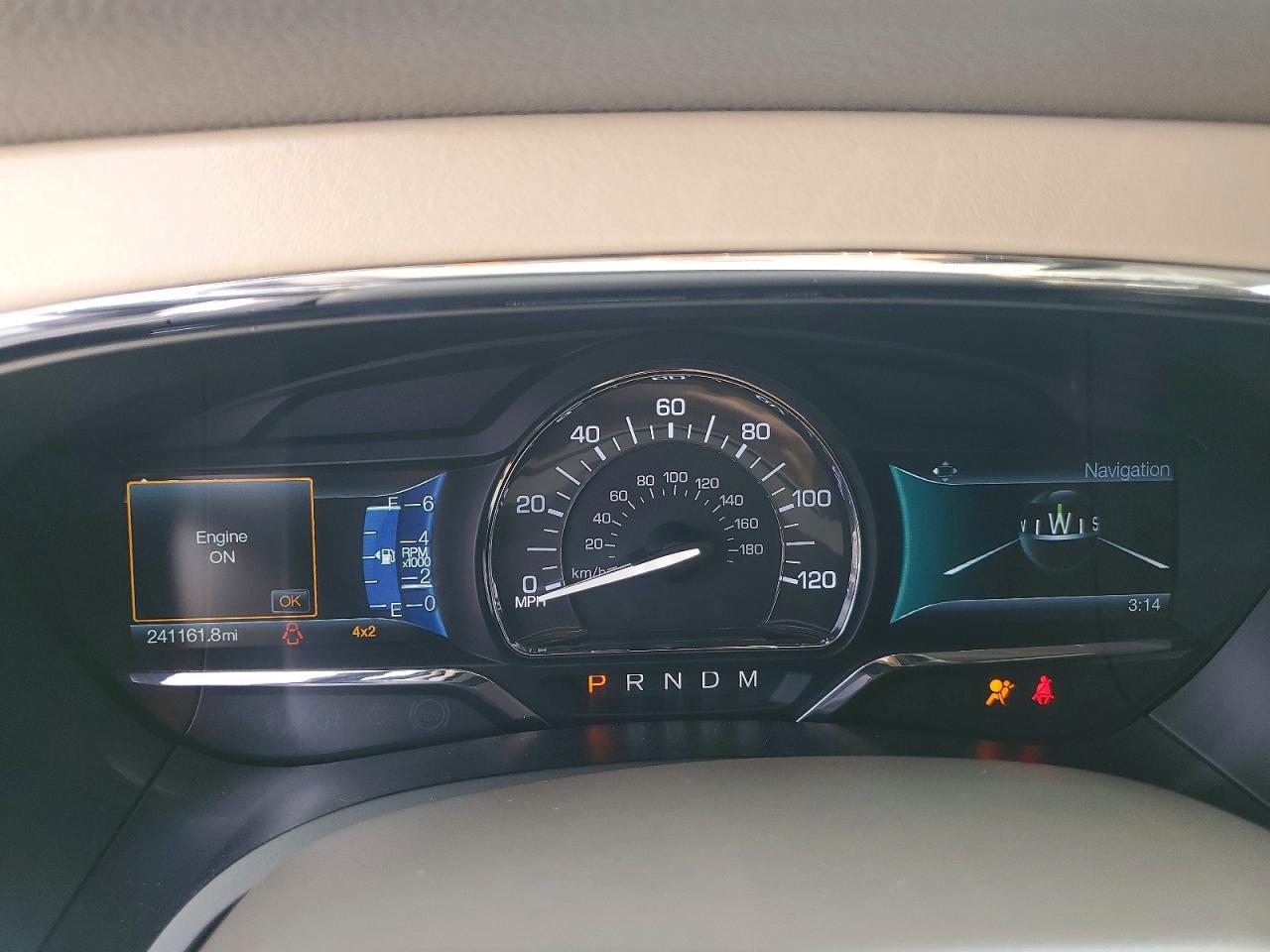 Lincoln Navigator L