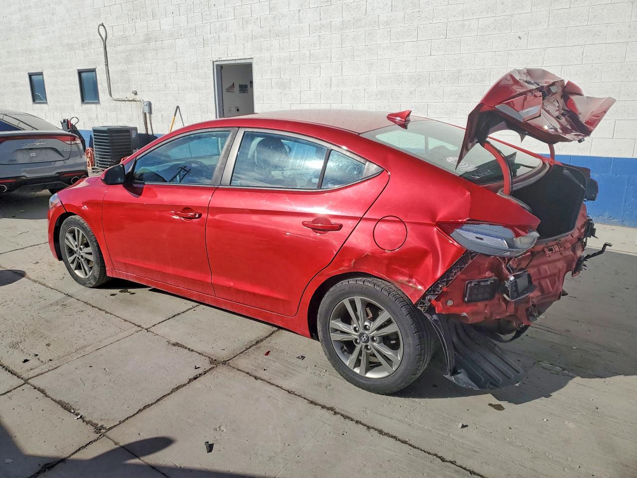 Hyundai ELANTRA Sel