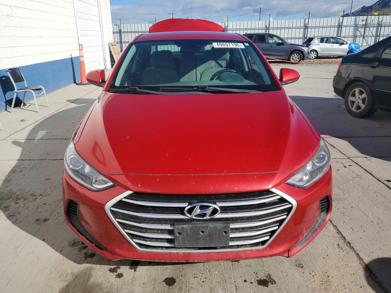 Hyundai ELANTRA Sel