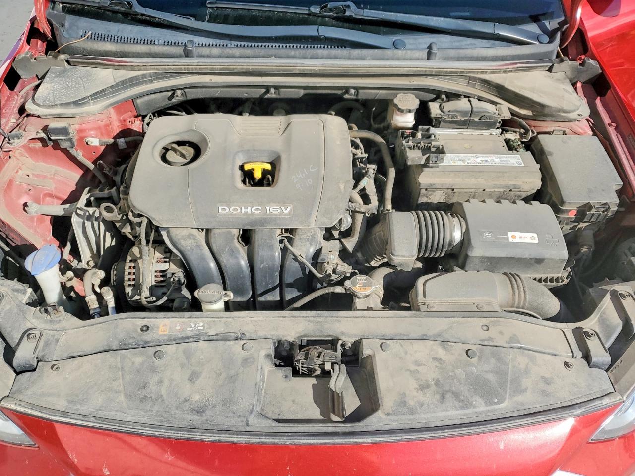 Hyundai ELANTRA Sel