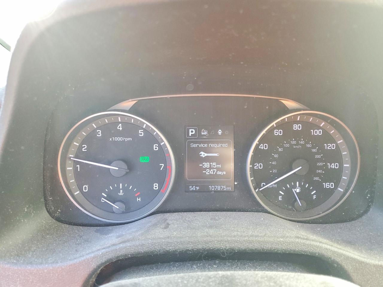 Hyundai ELANTRA Sel