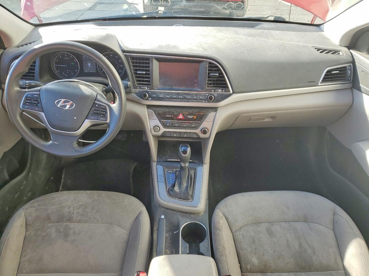 Hyundai ELANTRA Sel