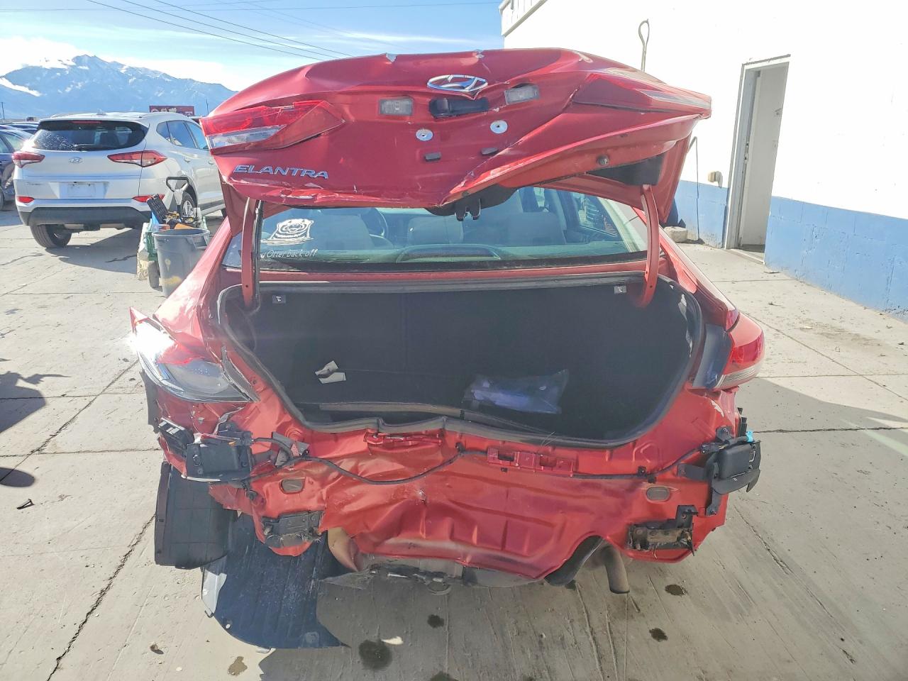Hyundai ELANTRA Sel