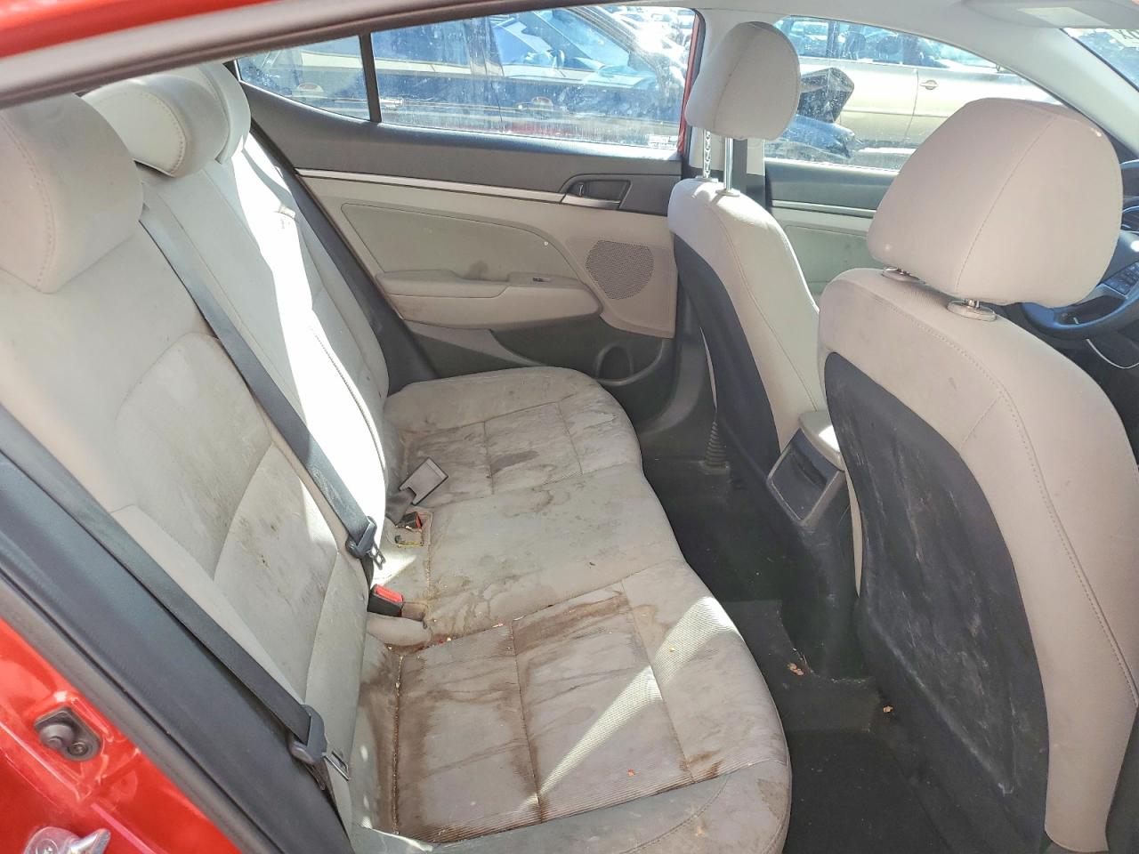 Hyundai ELANTRA Sel