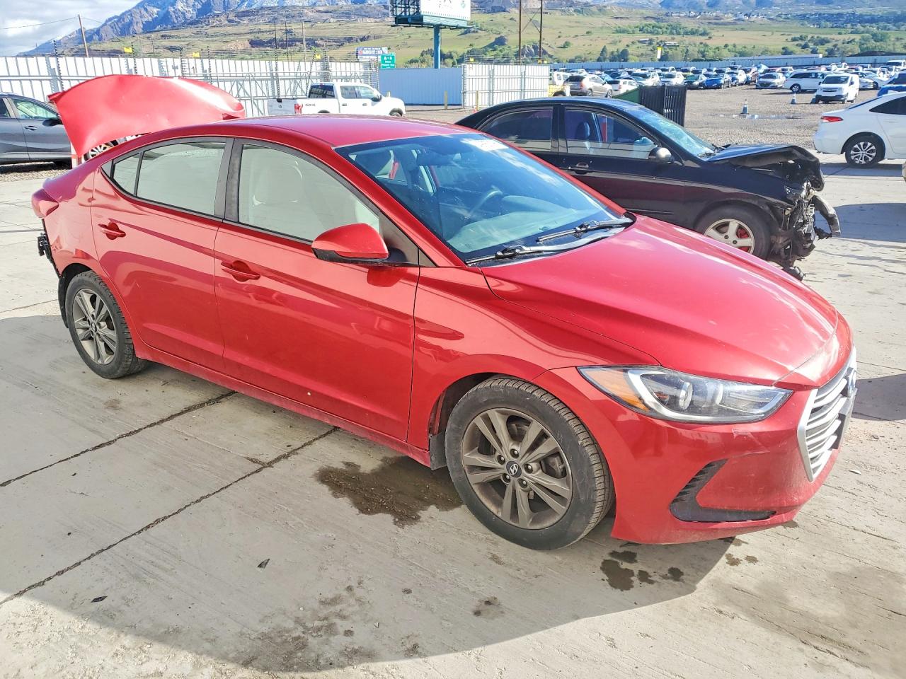 Hyundai ELANTRA Sel