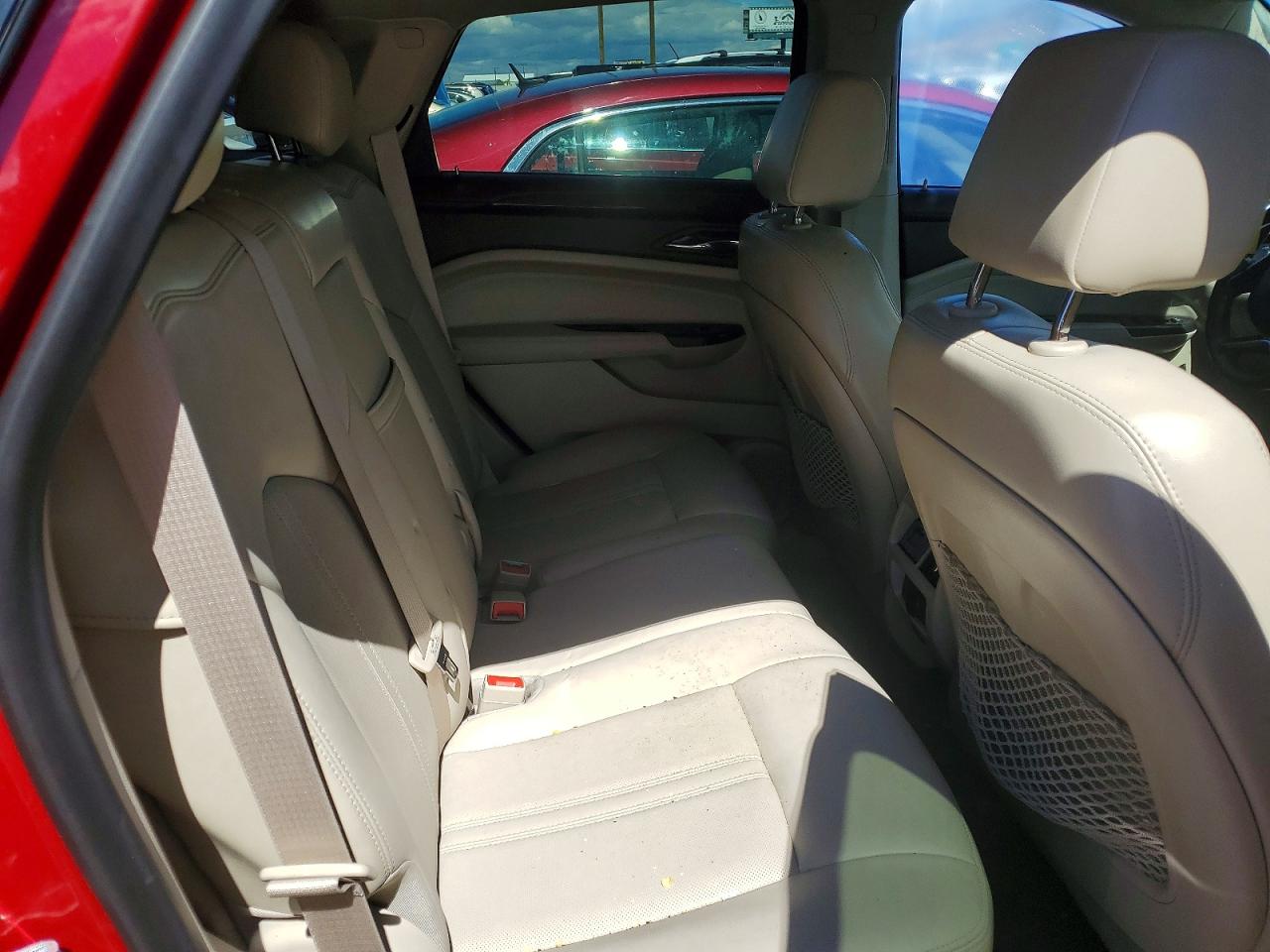 Cadillac SRX Luxury Collection