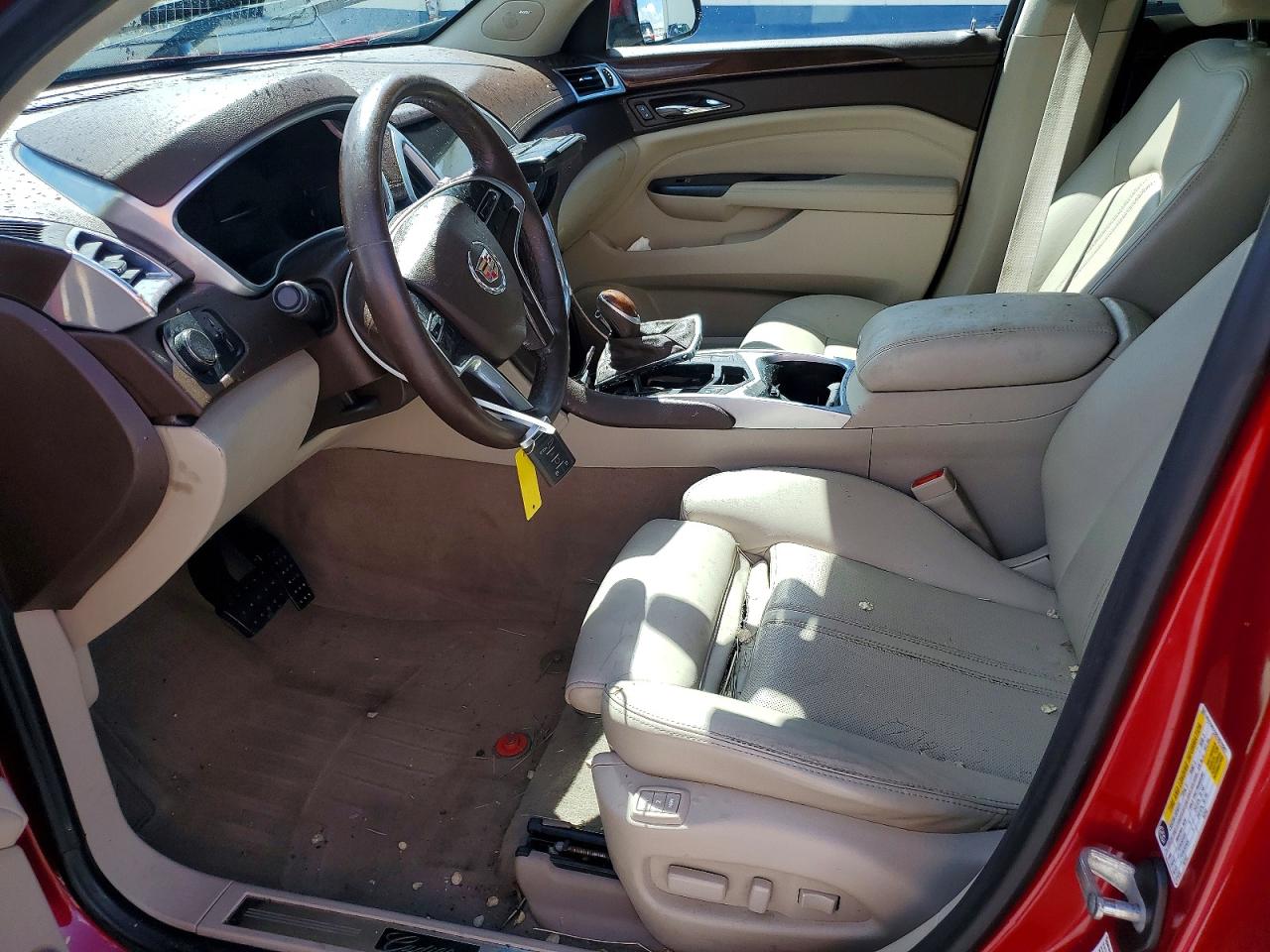 Cadillac SRX Luxury Collection