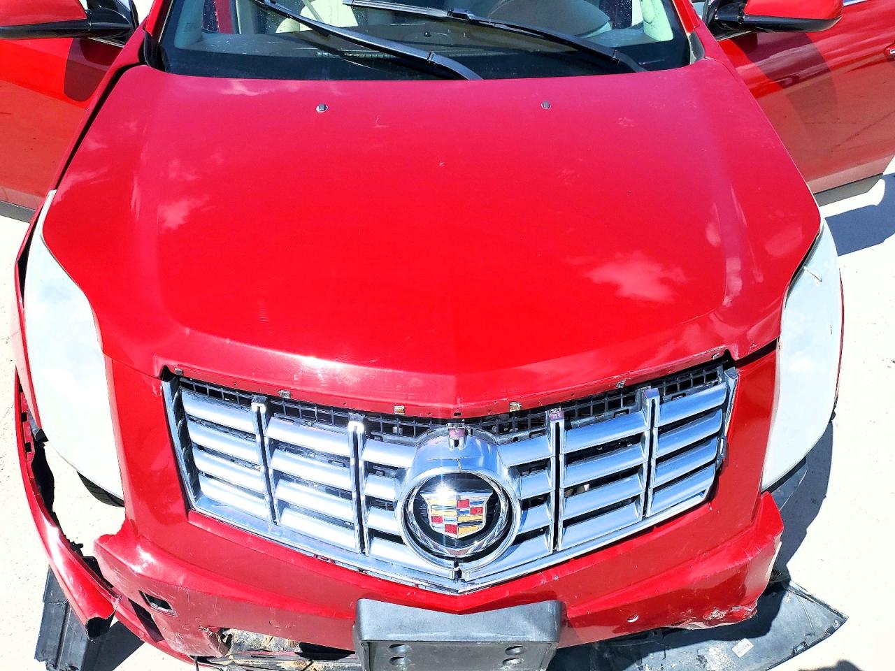 Cadillac SRX Luxury Collection