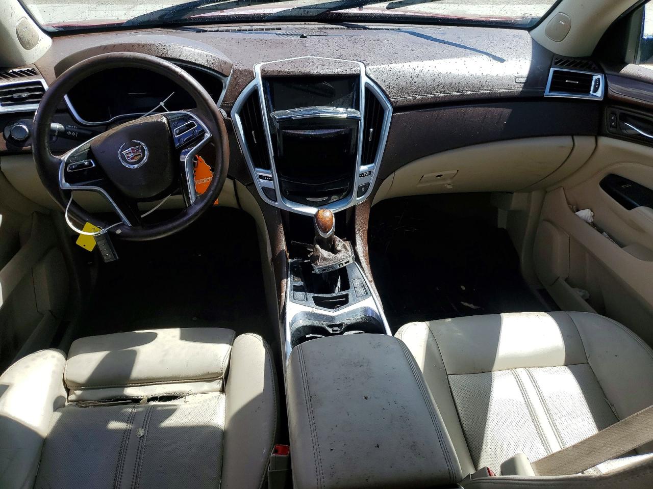 Cadillac SRX Luxury Collection
