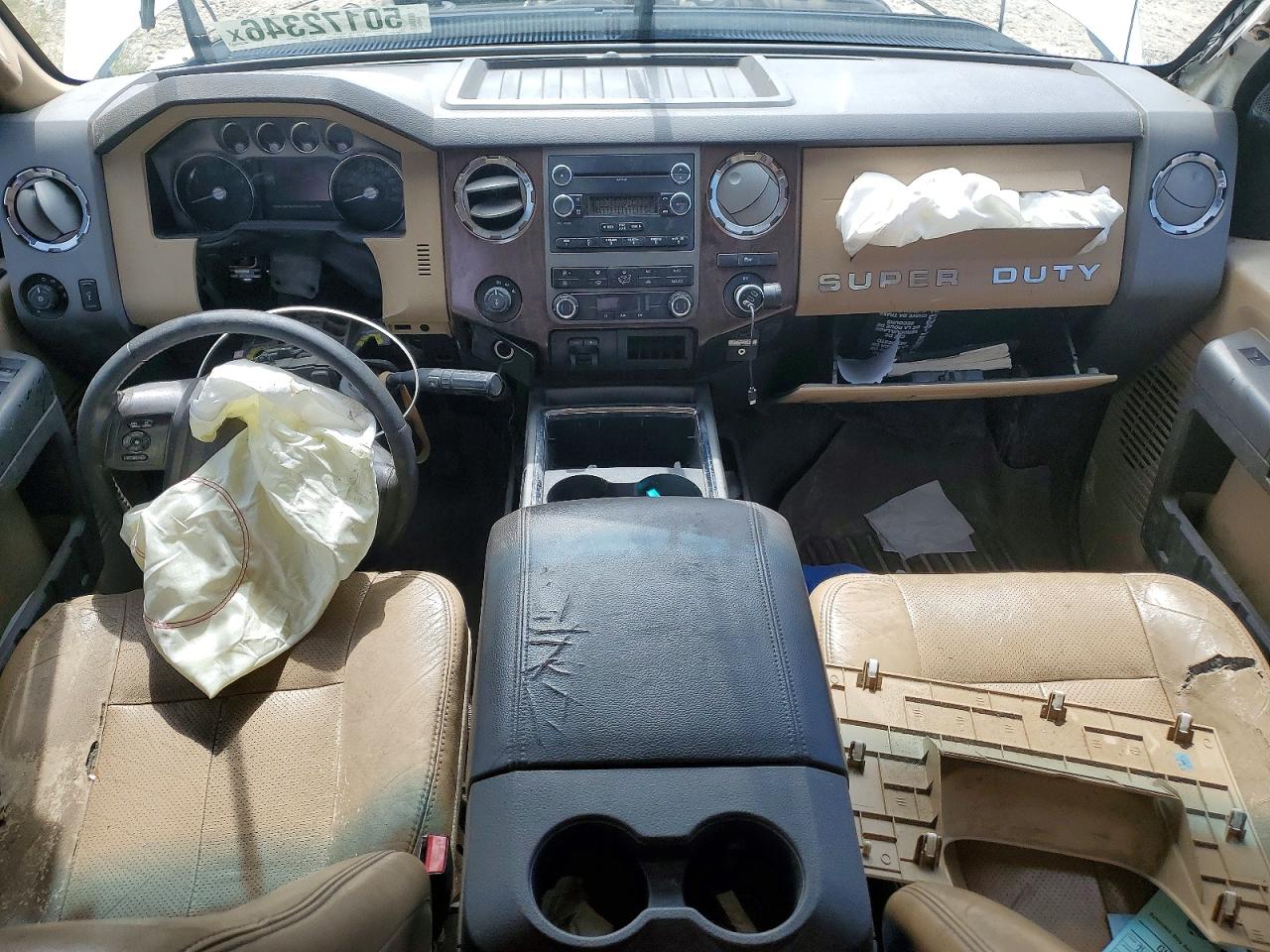 Ford F-350 Super Duty