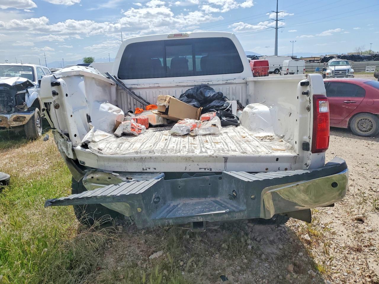 Ford F-350 Super Duty