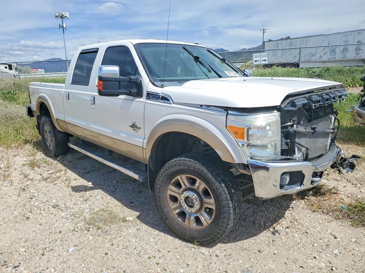 Ford F-350 Super Duty