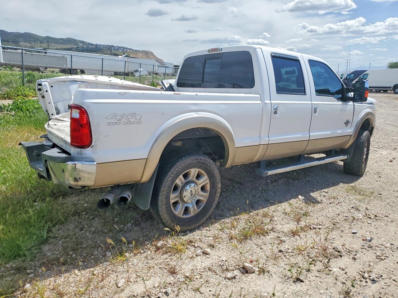 Ford F-350 Super Duty