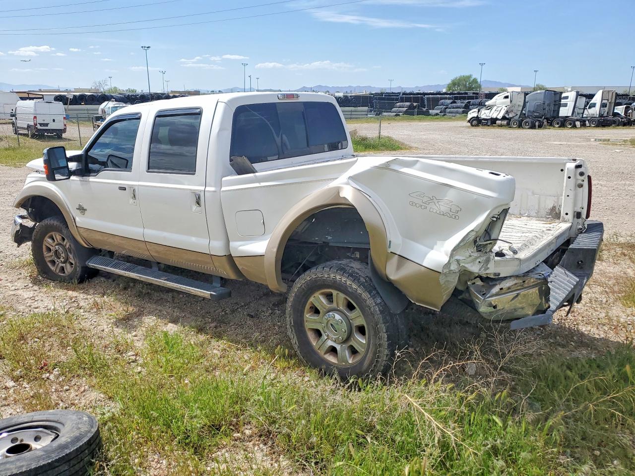 Ford F-350 Super Duty