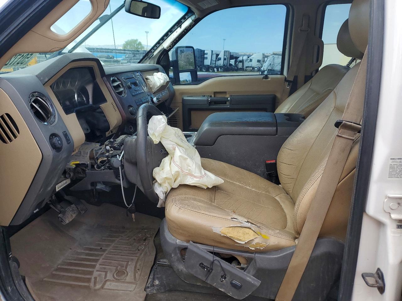 Ford F-350 Super Duty