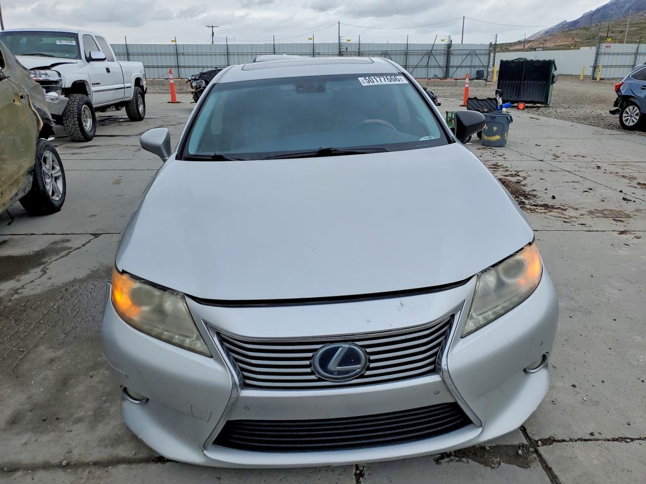 Lexus Es 300h