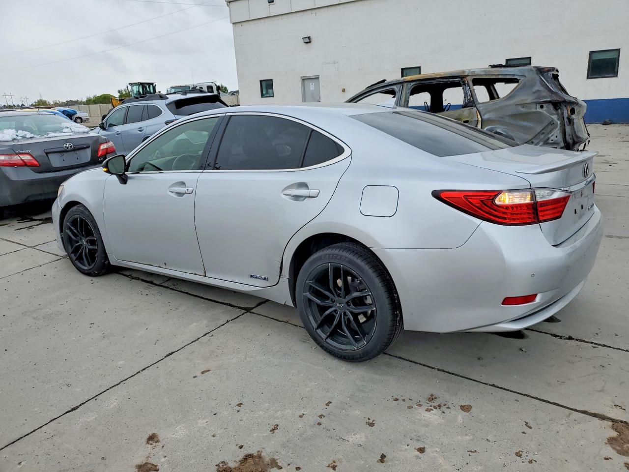 Lexus Es 300h