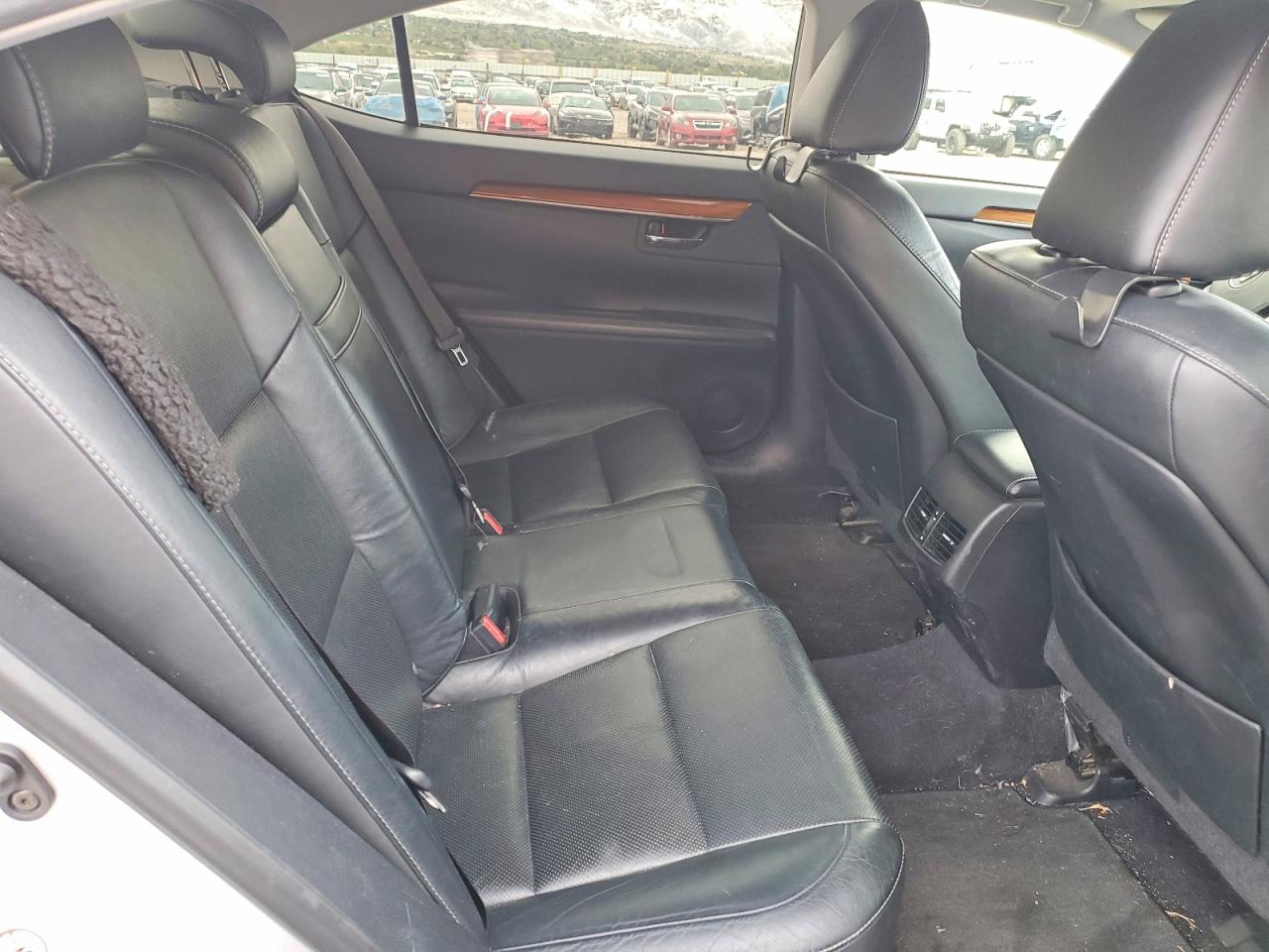 Lexus Es 300h