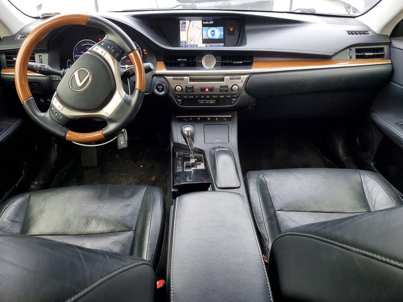 Lexus Es 300h