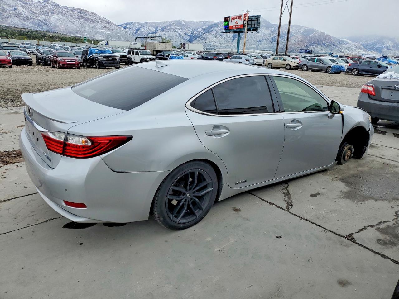 Lexus Es 300h