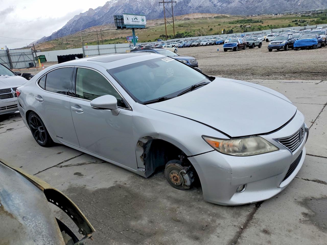 Lexus Es 300h