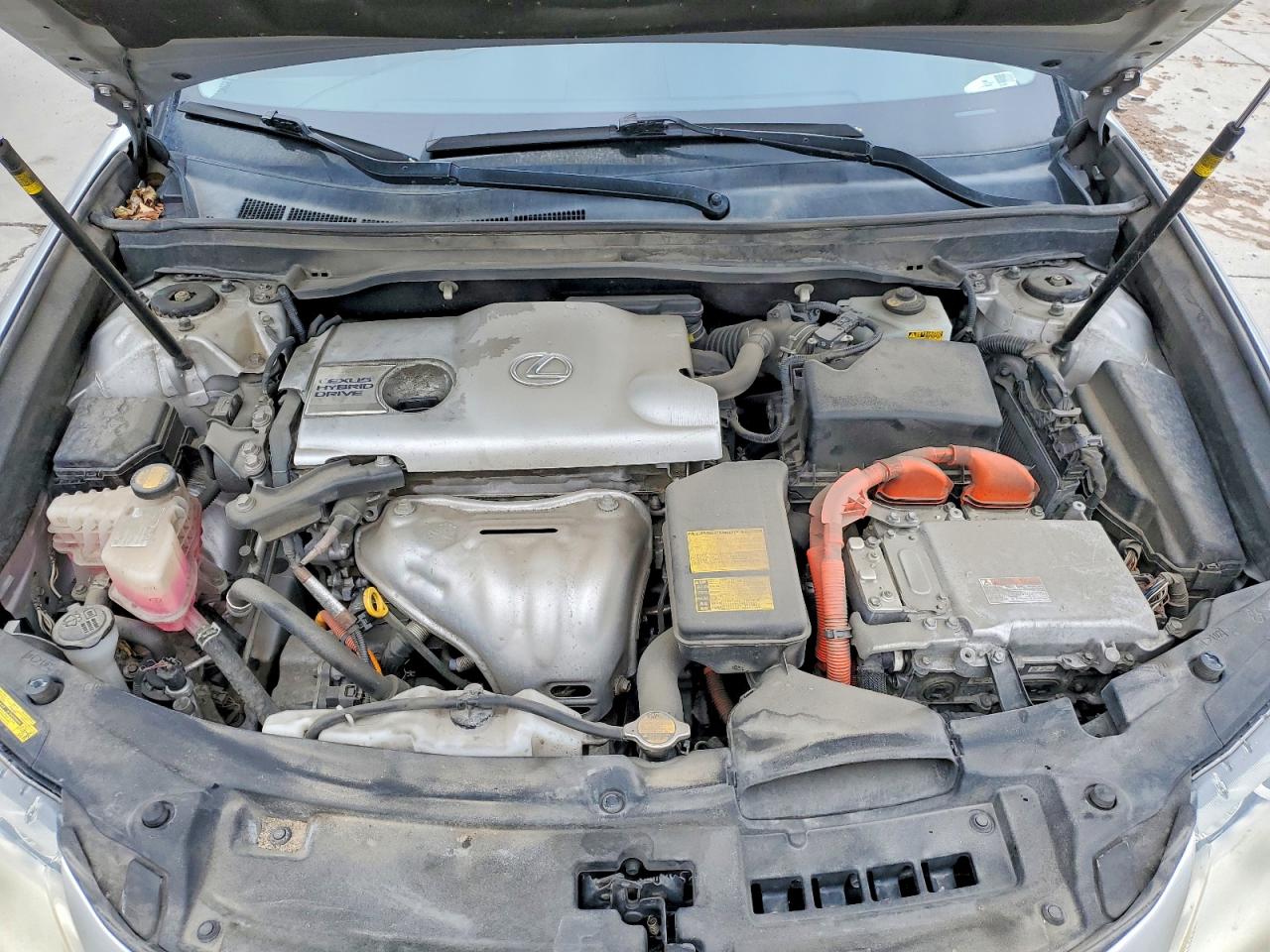 Lexus Es 300h