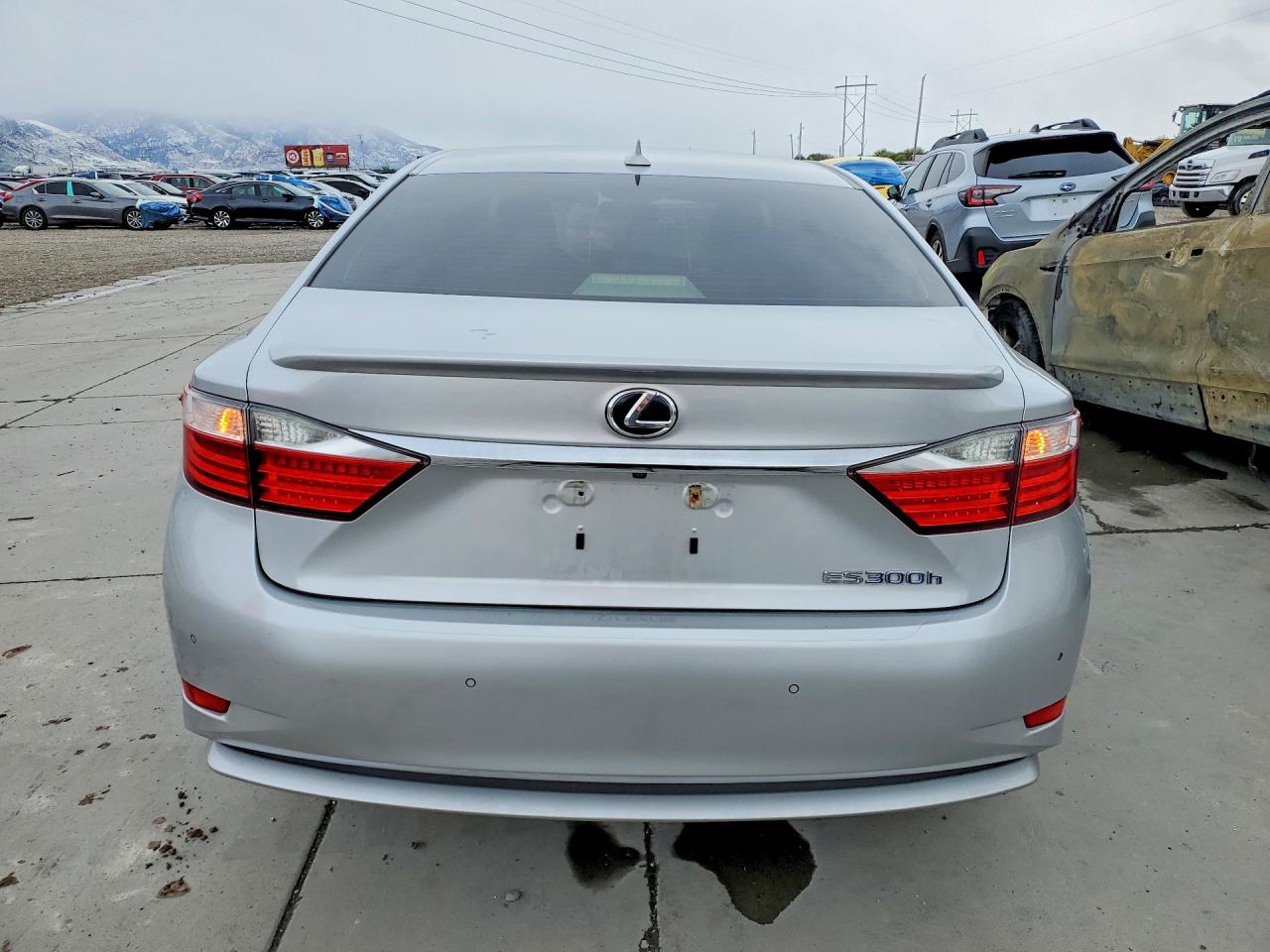 Lexus Es 300h