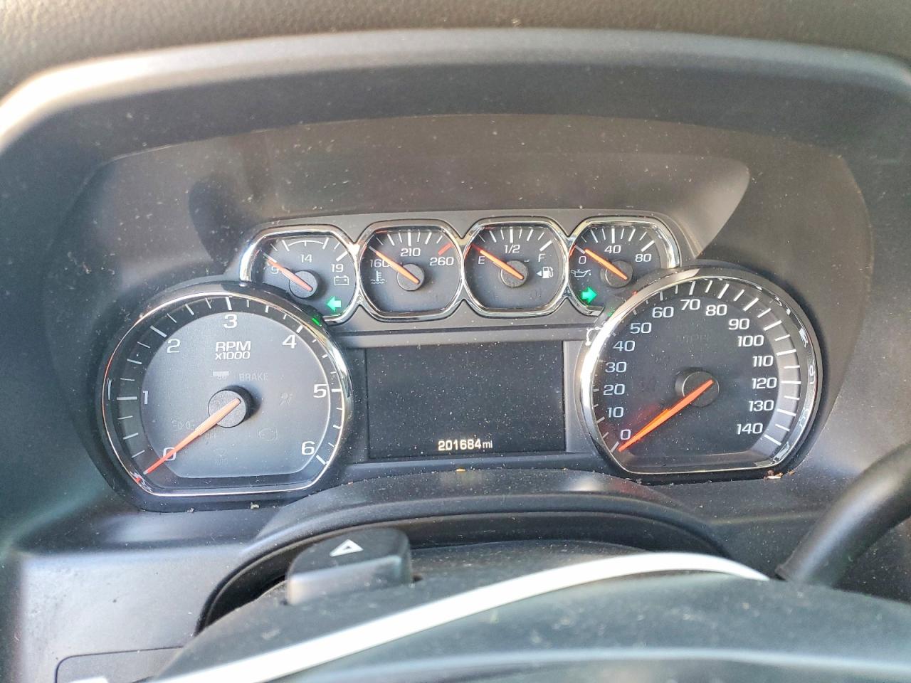 Chevrolet Silverado K1500 Ltz