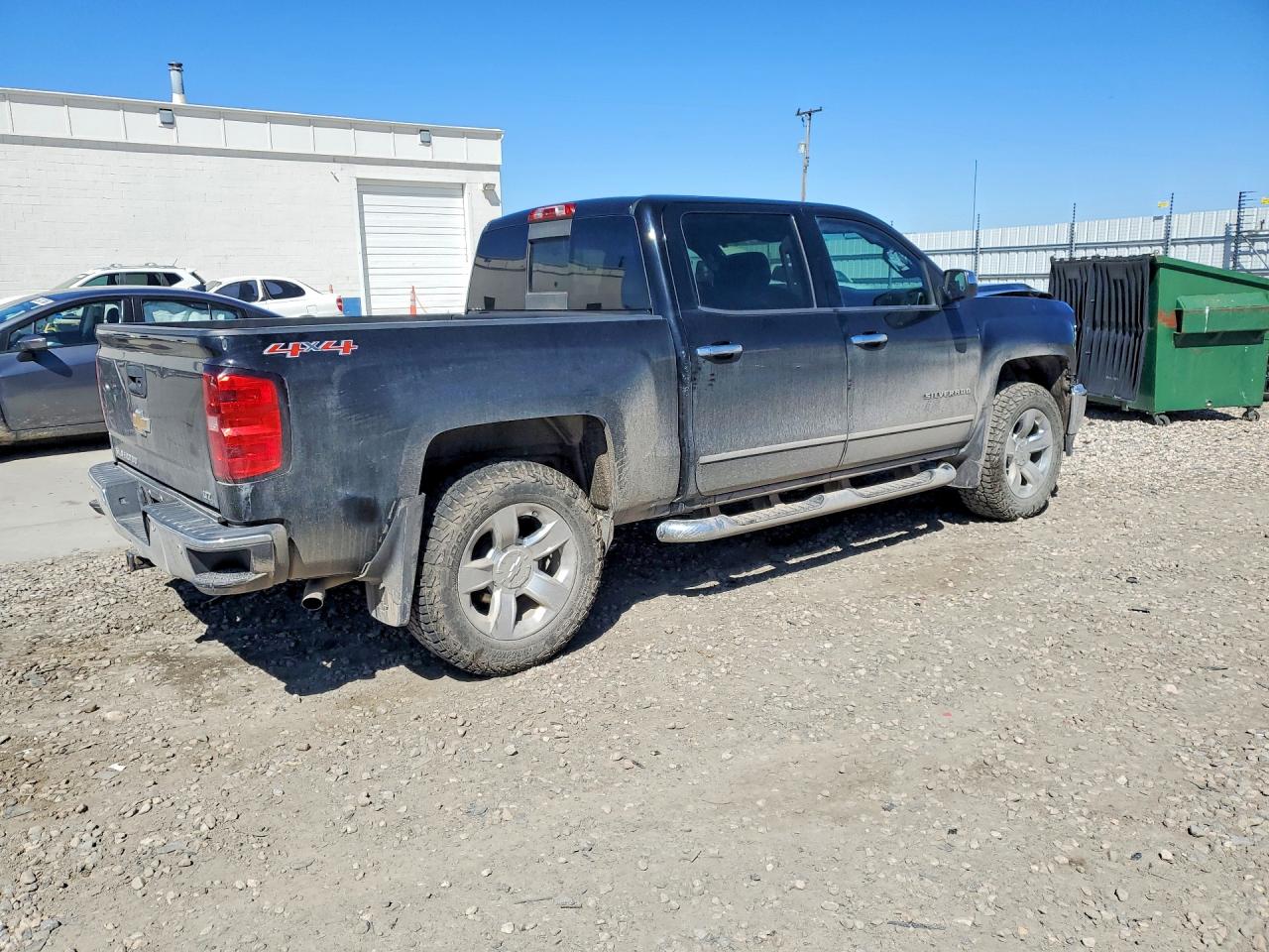 Chevrolet Silverado K1500 Ltz