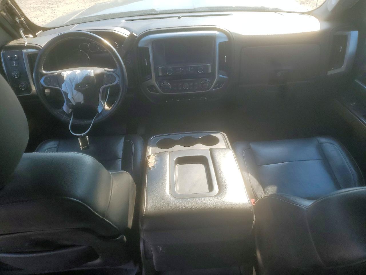 Chevrolet Silverado K1500 Ltz