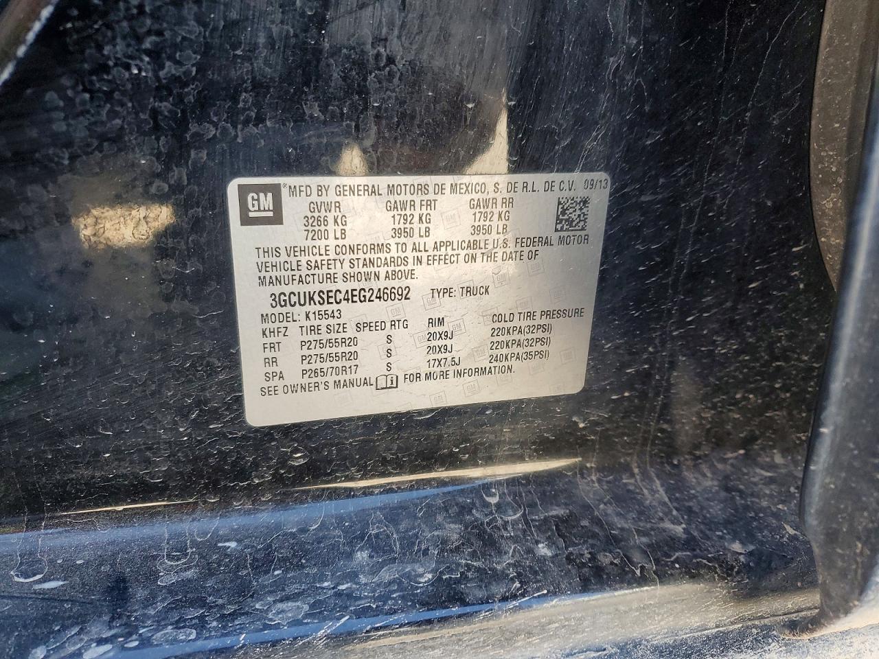 Chevrolet Silverado K1500 Ltz