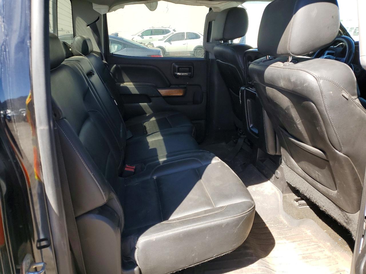 Chevrolet Silverado K1500 Ltz