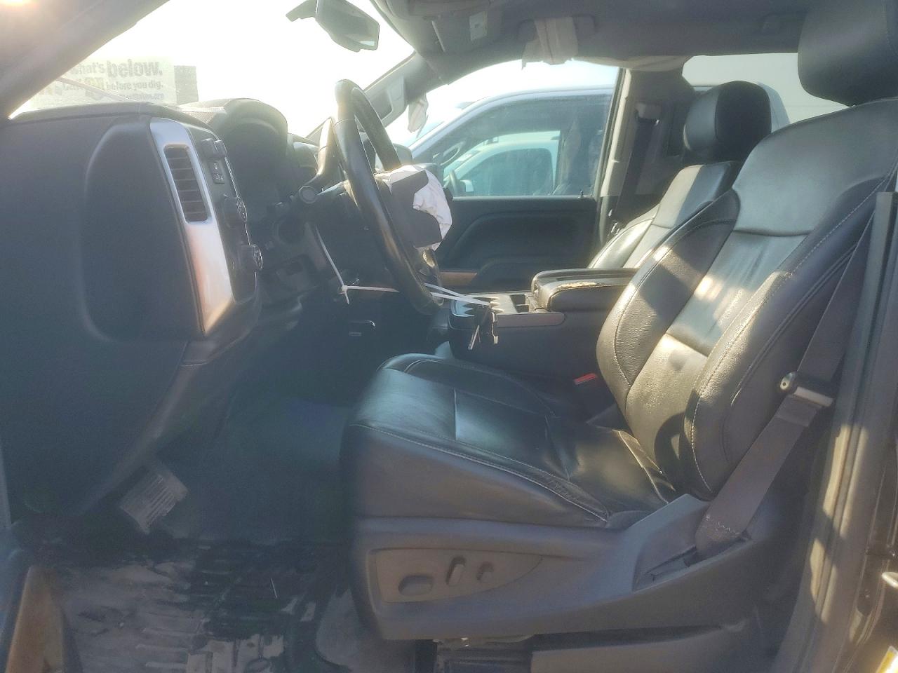 Chevrolet Silverado K1500 Ltz