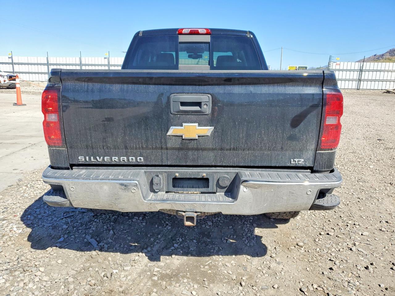 Chevrolet Silverado K1500 Ltz