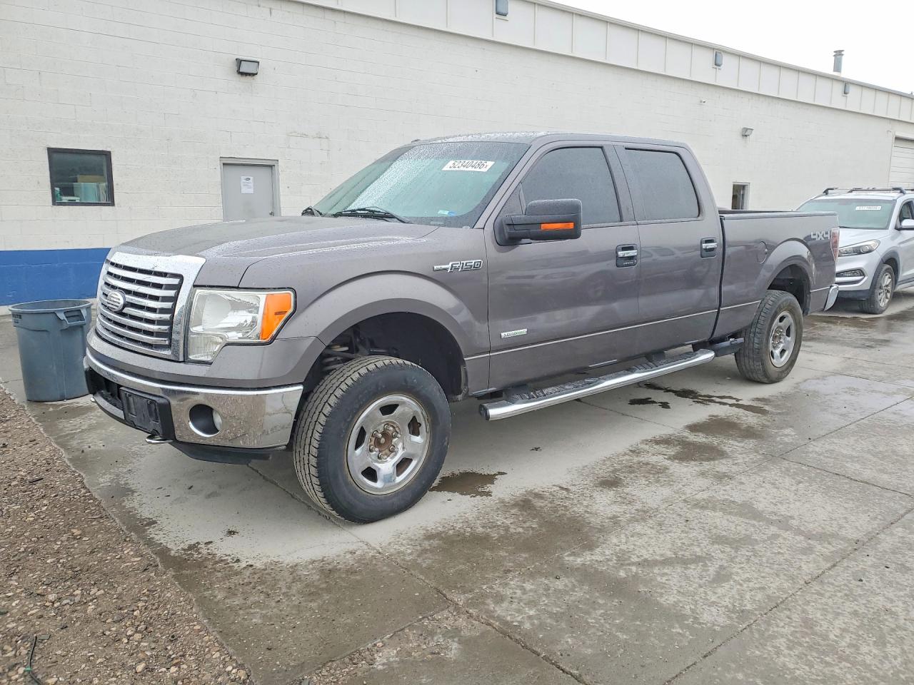 Salvage Ford F-150 Image