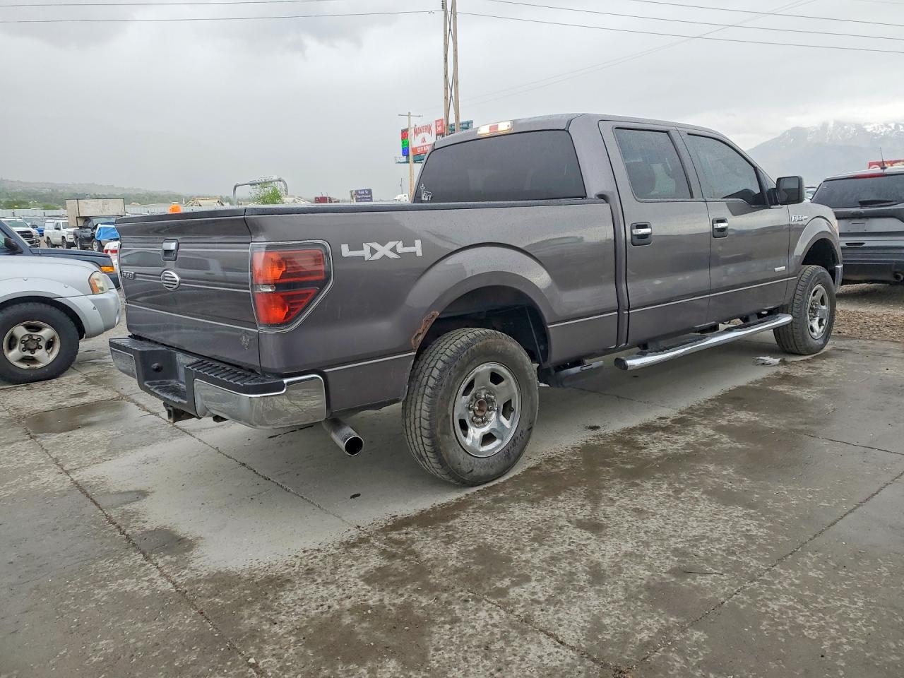 Ford F-150 Supercrew